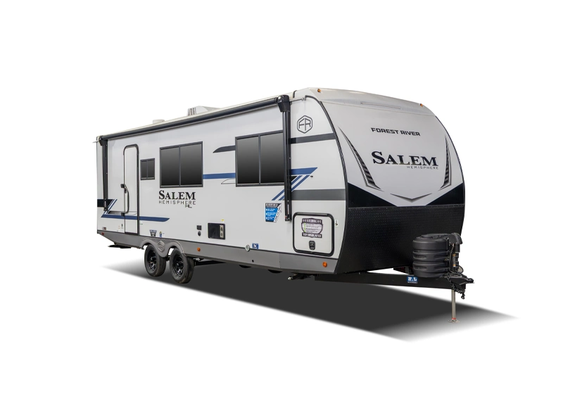 Salem Hemisphere Travel Trailers Exterior Image