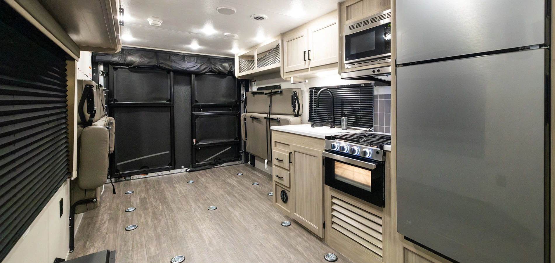 Aurora Toy Haulers RVs