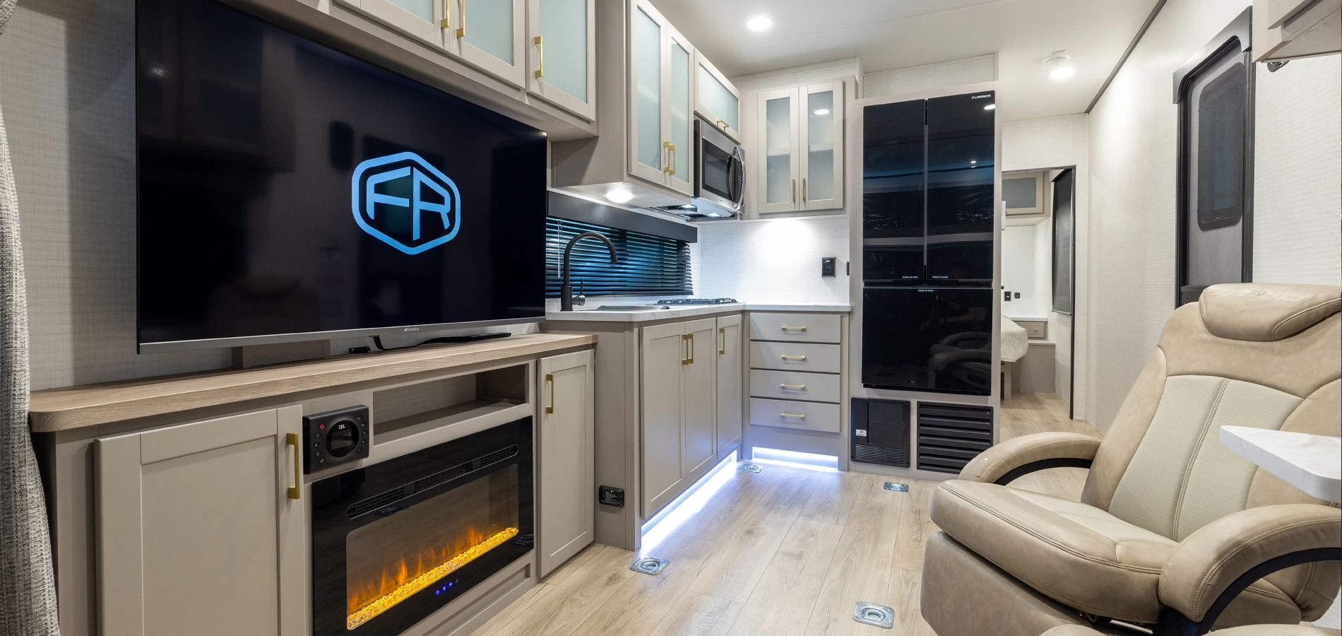 Stealth RVs