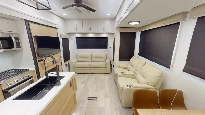 389HBFL Floorplan Main Room