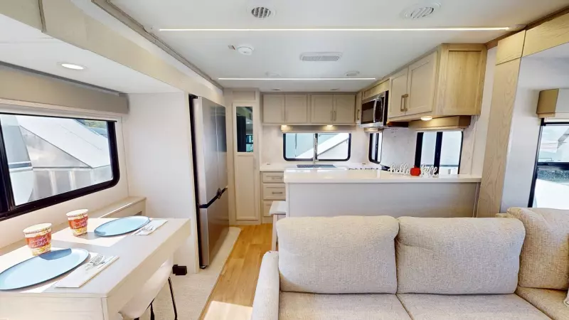 394RKL Floorplan Main Room